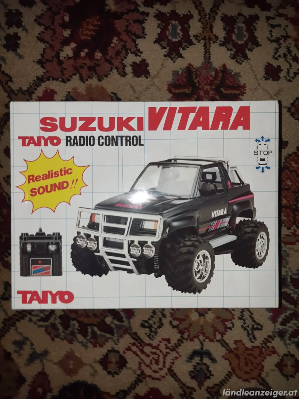 Ferngesteuertes Auto Suzuki  Vitara. 