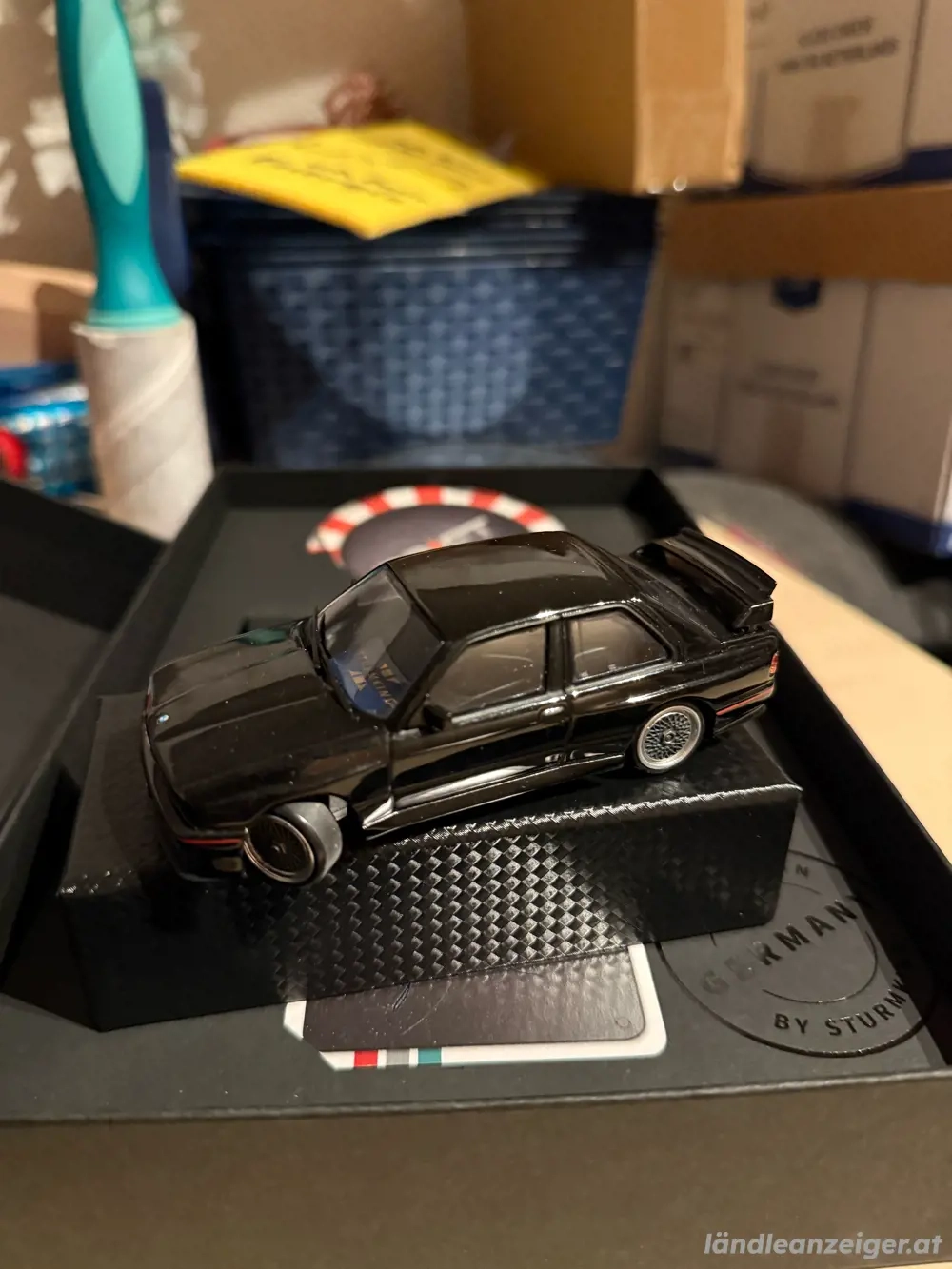 Drift Racer Bmw E30 M3 Gymkhana Editon