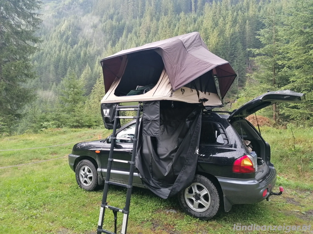 Dachzelt Little Bamboo