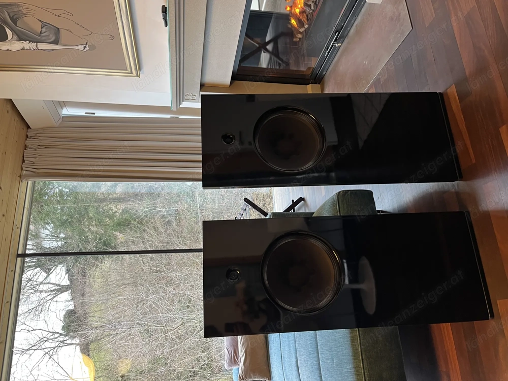 Bastianis Prometheus Lautsprecher 