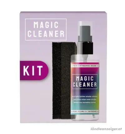 Zwischensohlen Reiniger Magic Midsole Cleaner 