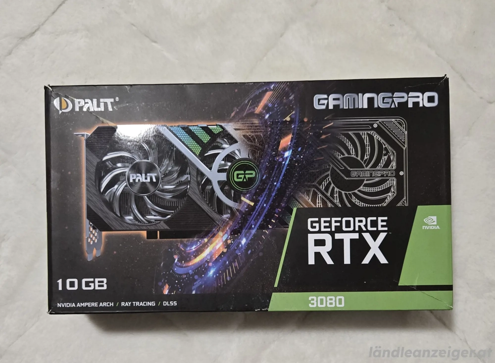 Grafikkarte RTX 3080