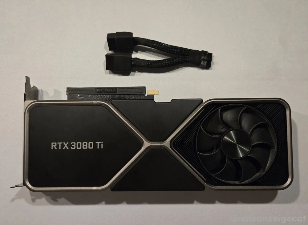 GeForce RTX 3080 Ti Founders Edition