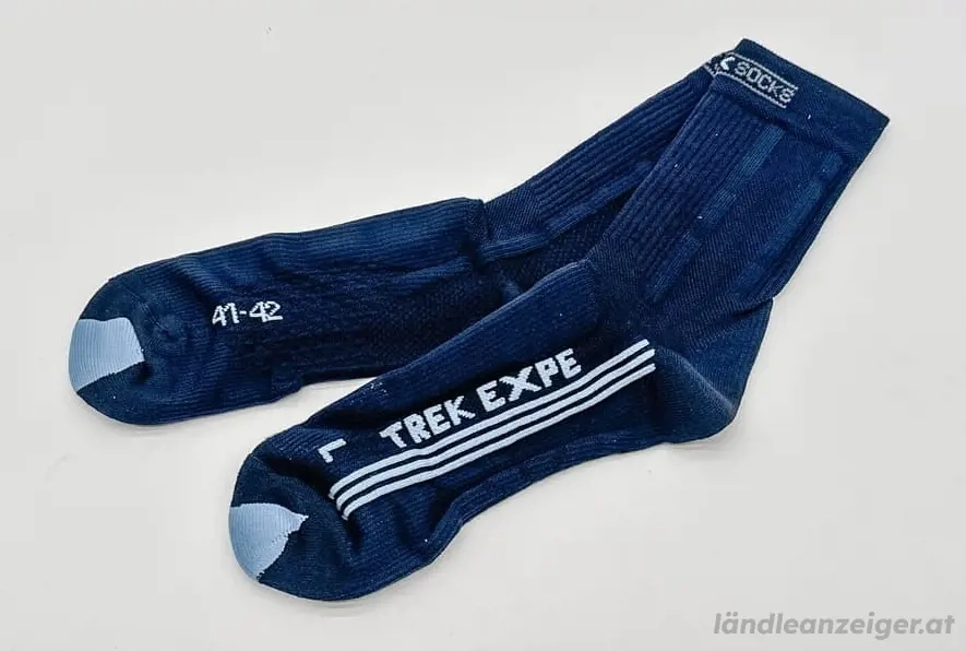 X-Bionic Socken X-Socks Trekking Expedition Lady, Gr. 41 42