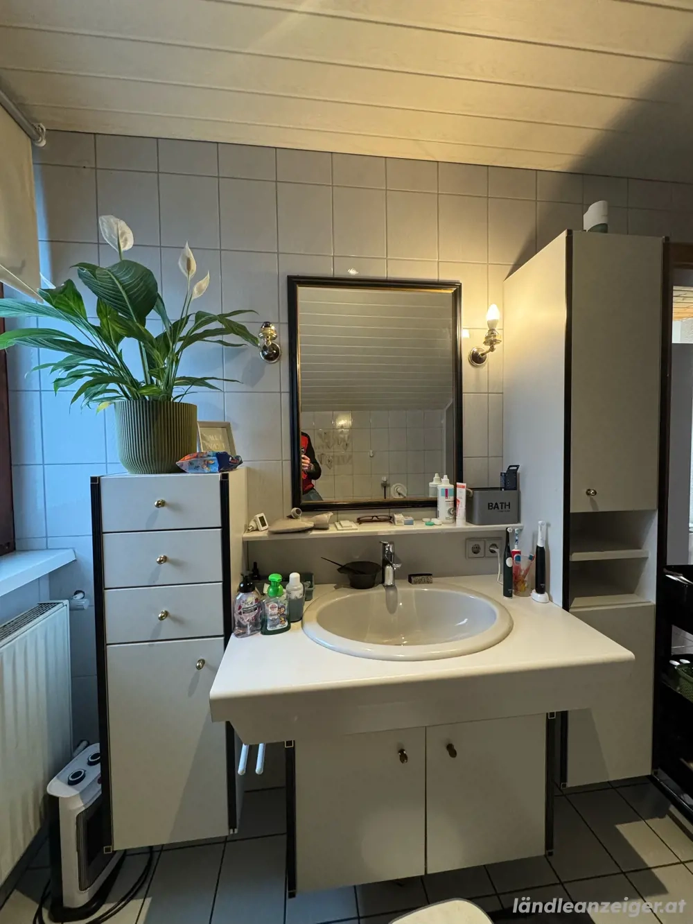 Badezimmer Möbel