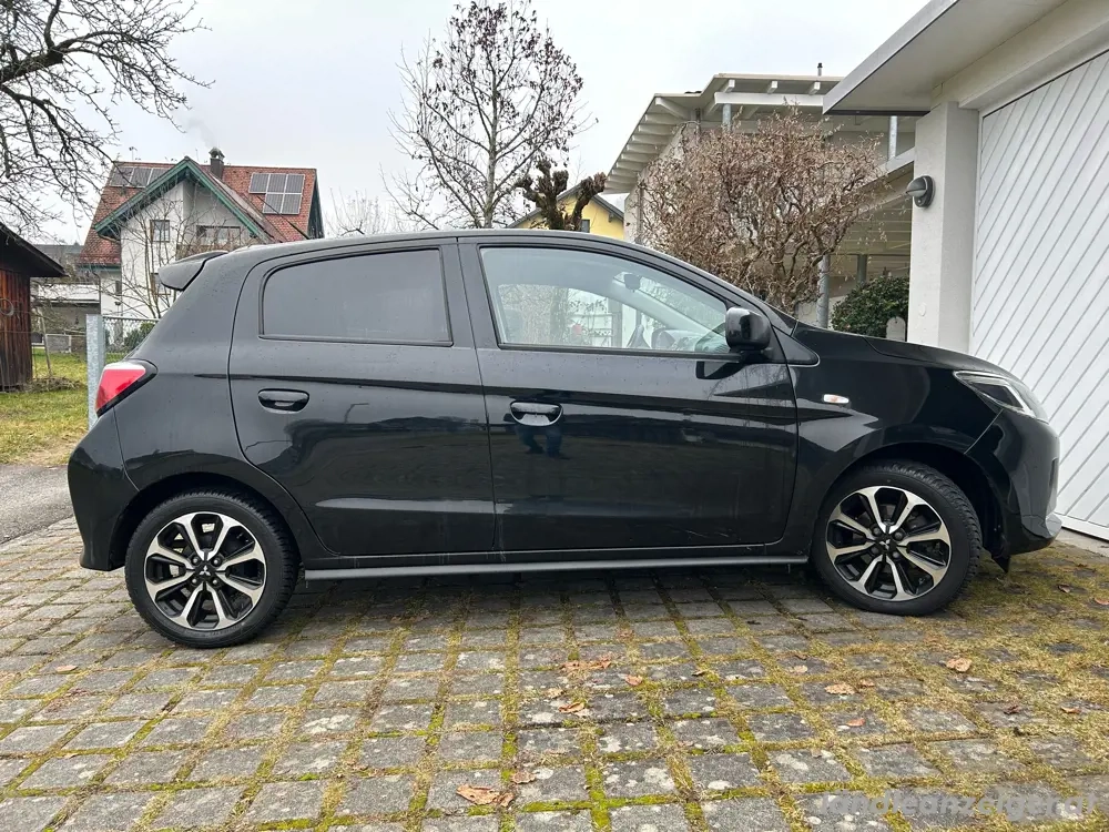 Mitsubishi Space Star, BJ 2020