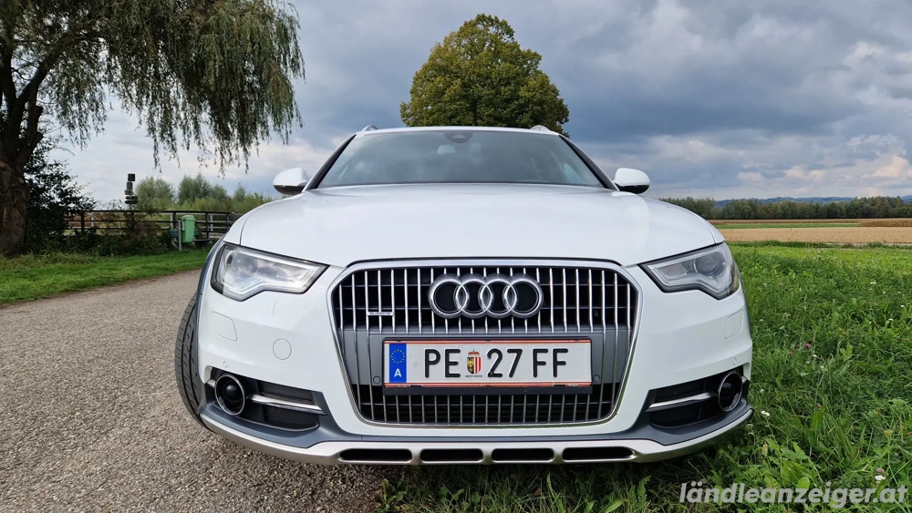 Audi A6 allroad 204 Ps