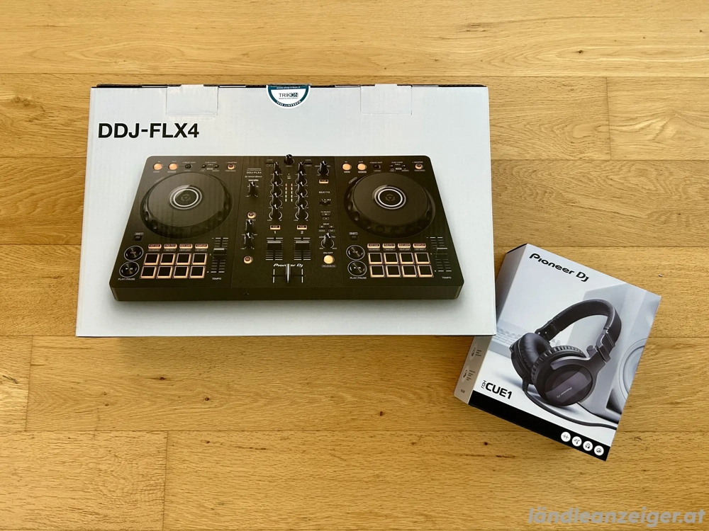 DJ Mischpult 