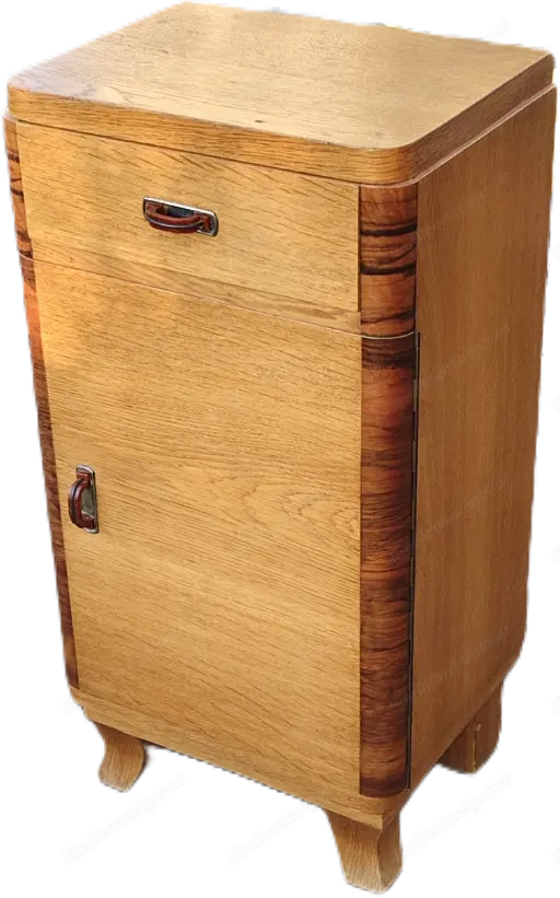 Nachttisch Midcentury