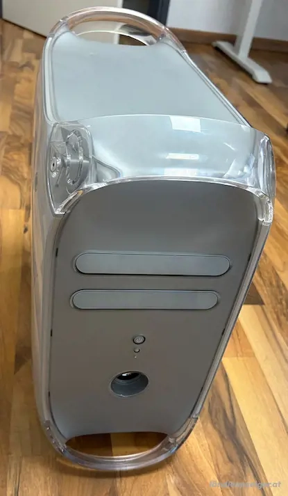 Apple PowerMac G4 Quicksilver