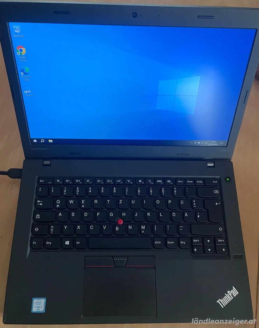 Laptop Lenovo(Thinkpad)