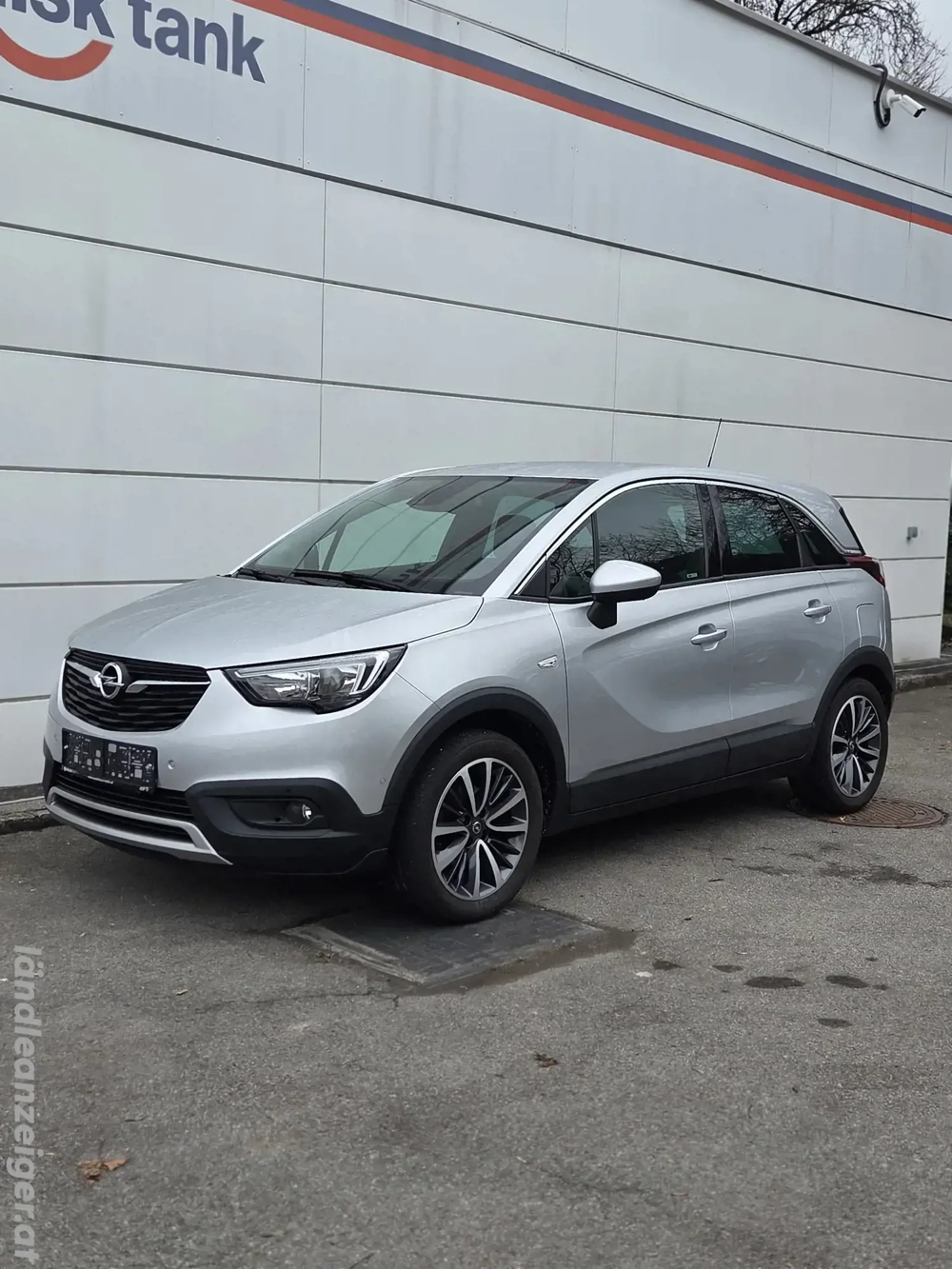 Opel Crossland X 1.2 Turbo | Benzin
