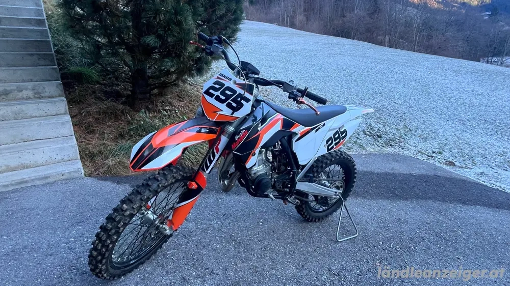 KTM SX 85 Motocross