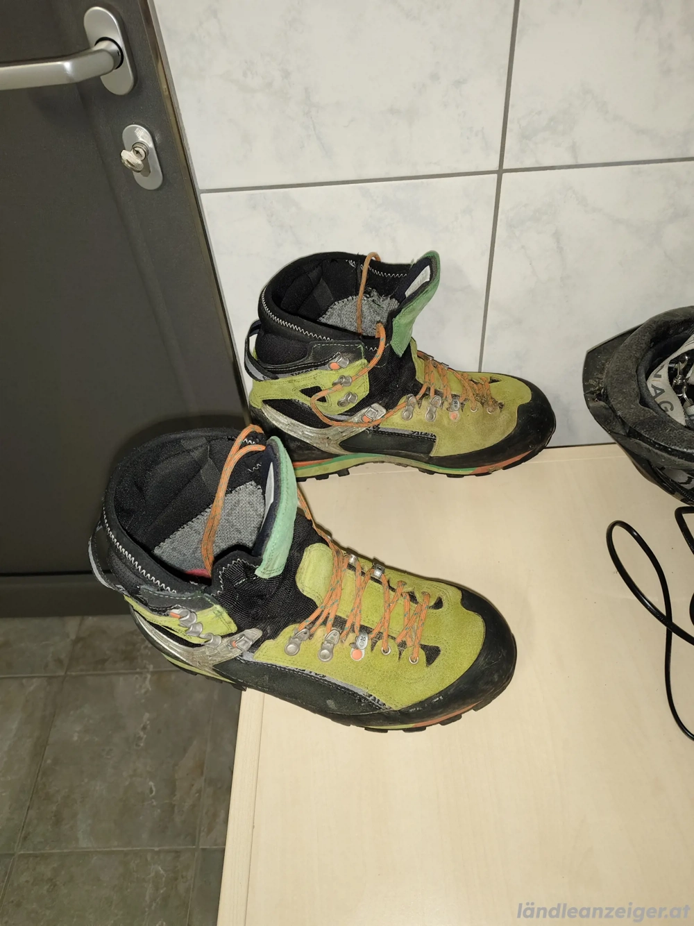 Salewa Bergschuhe 