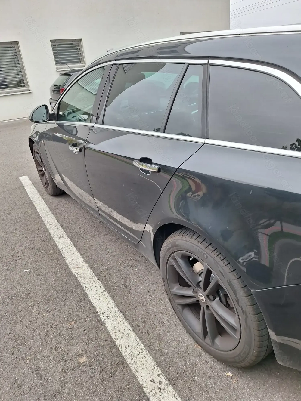 Opel Insignia 2 Liter ,Allrad ,Automatik, Sportstourer