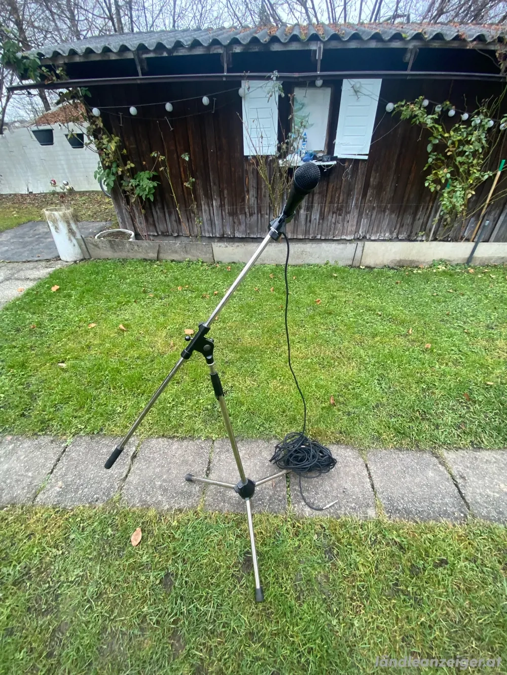 Ständer Mikrofon