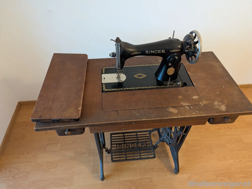 Singer Nähmschine 
