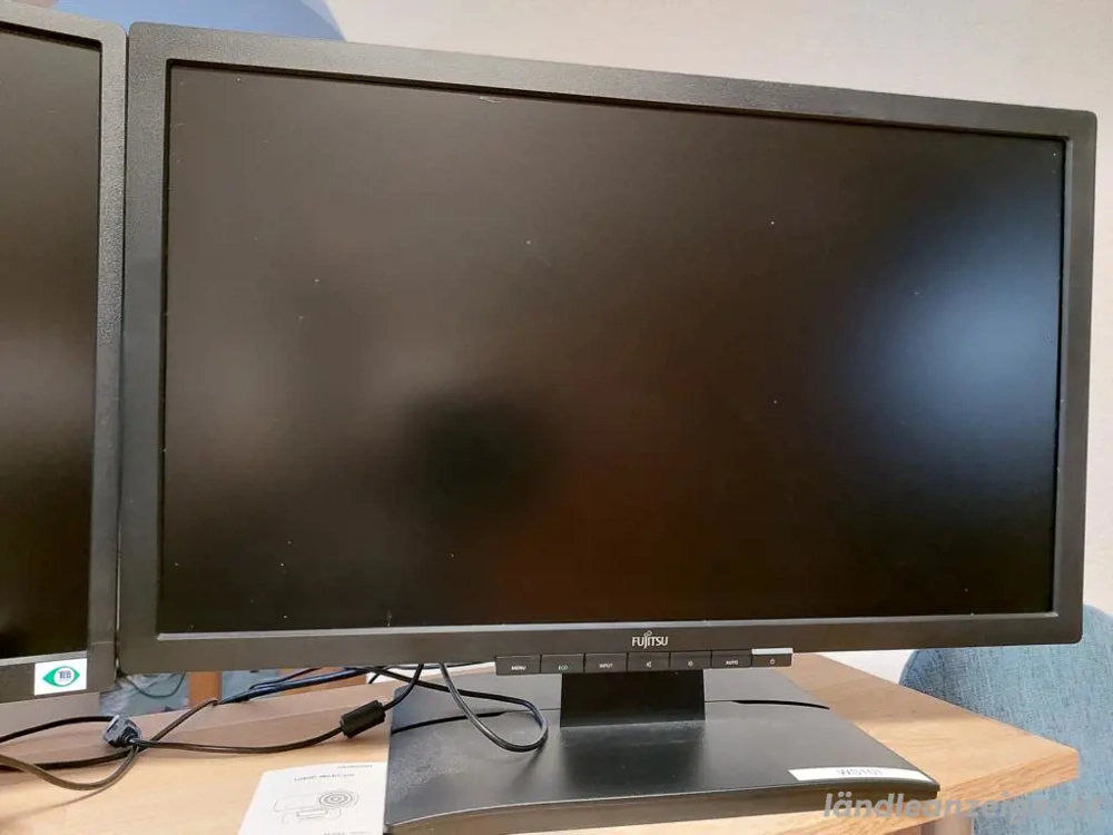 Monitore gratis abzugeben