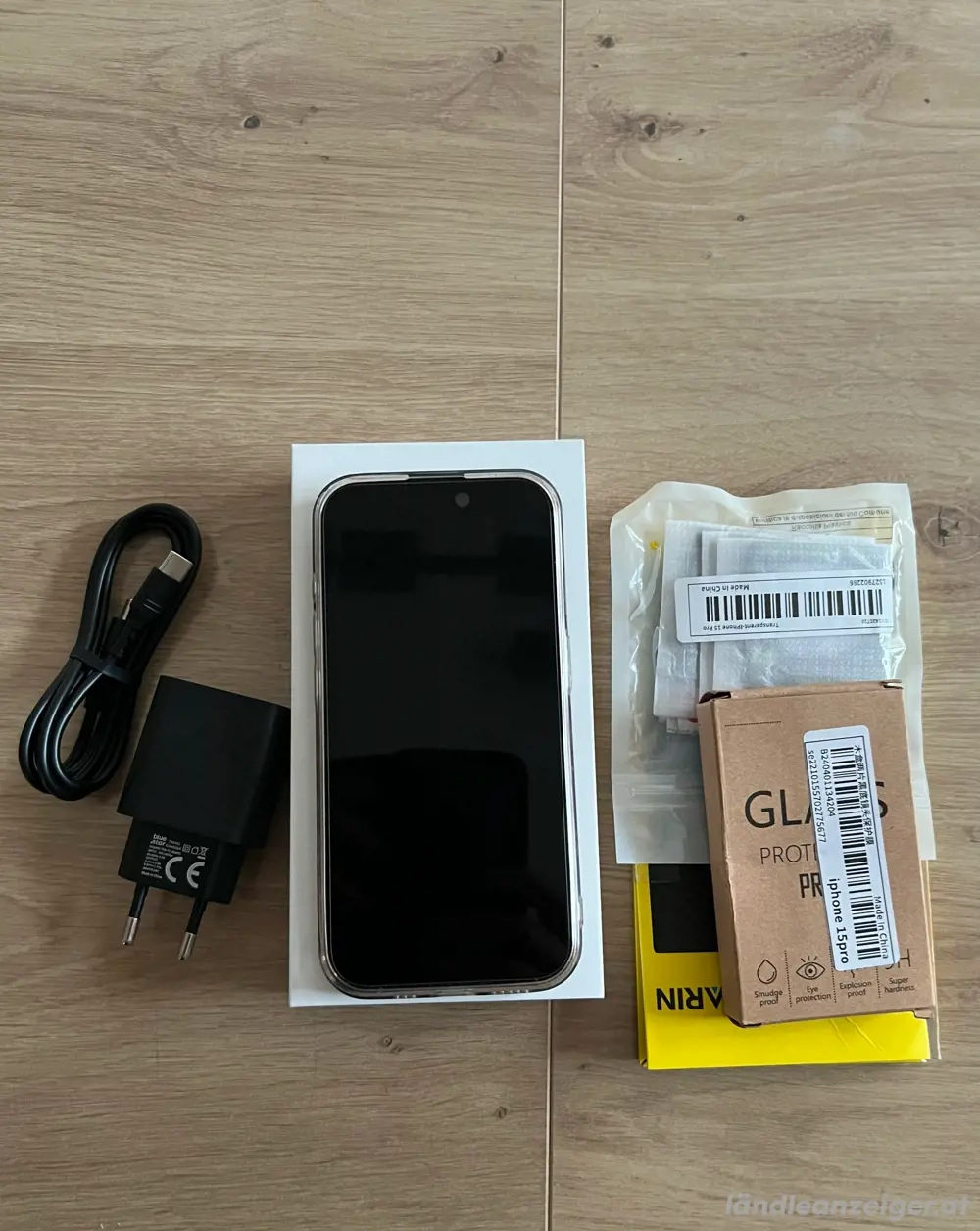iPhone 15 Pro 256 GB