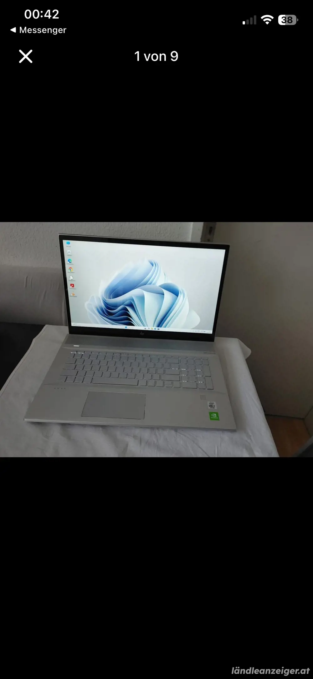 HP Laptop zu verkaufen