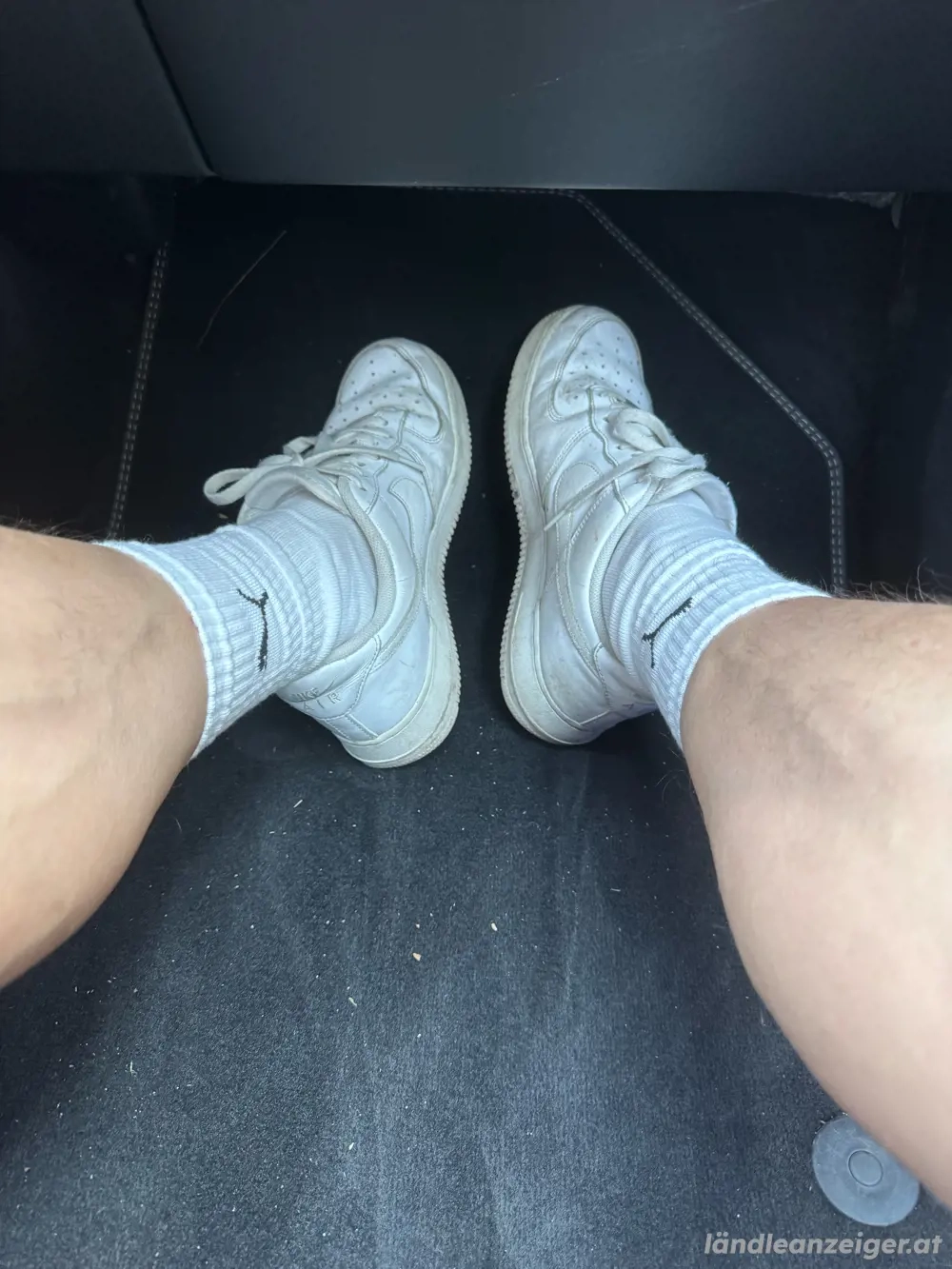 Lust auf eine Fußmassage?