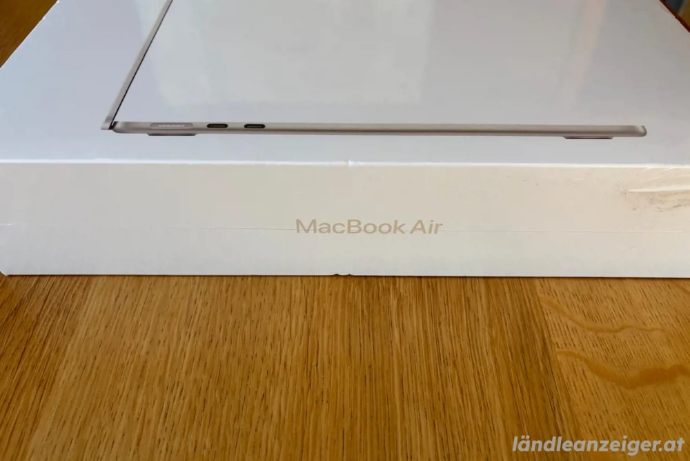 Apple Mac Book Air 13 Zoll NEU und  UNGEÖFFNET in OVP