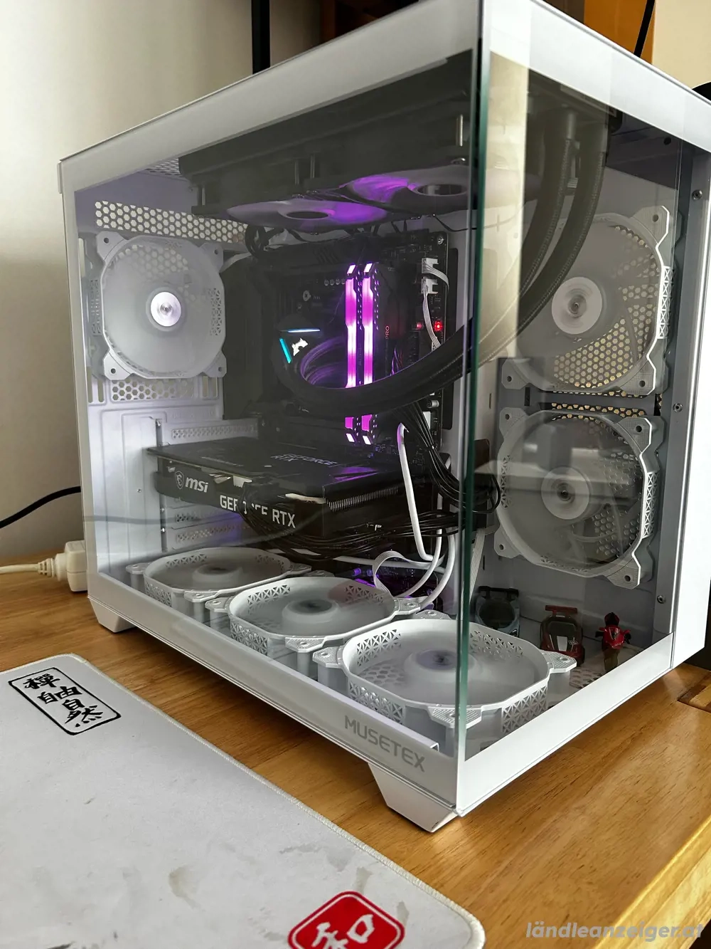 Volles Gaming Setup | Top Zustand