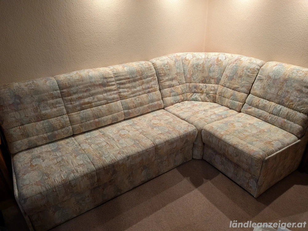 Couch mit Bettfunktion