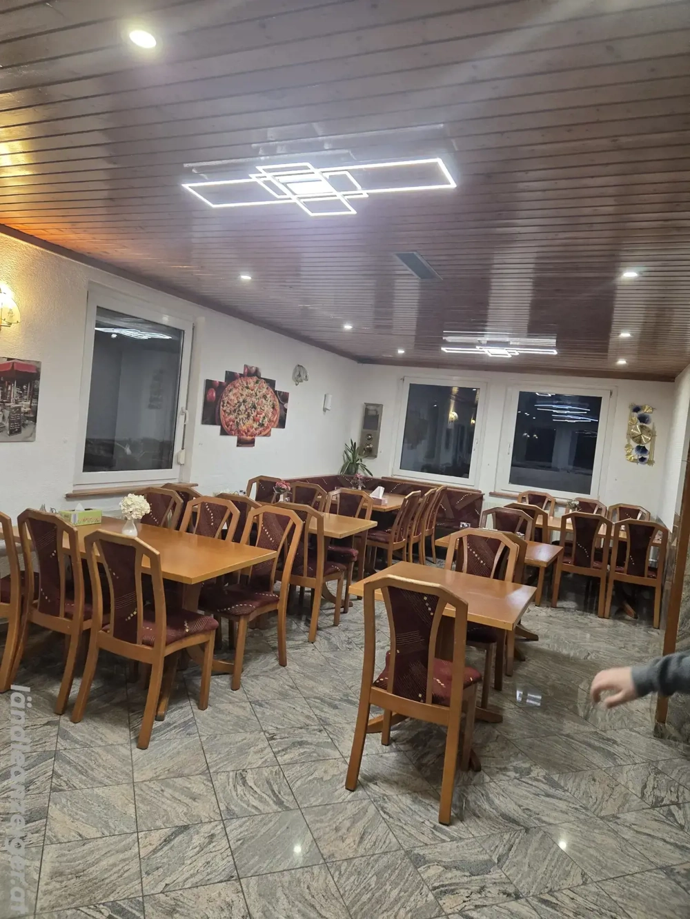 Restaurant für Ablöse 