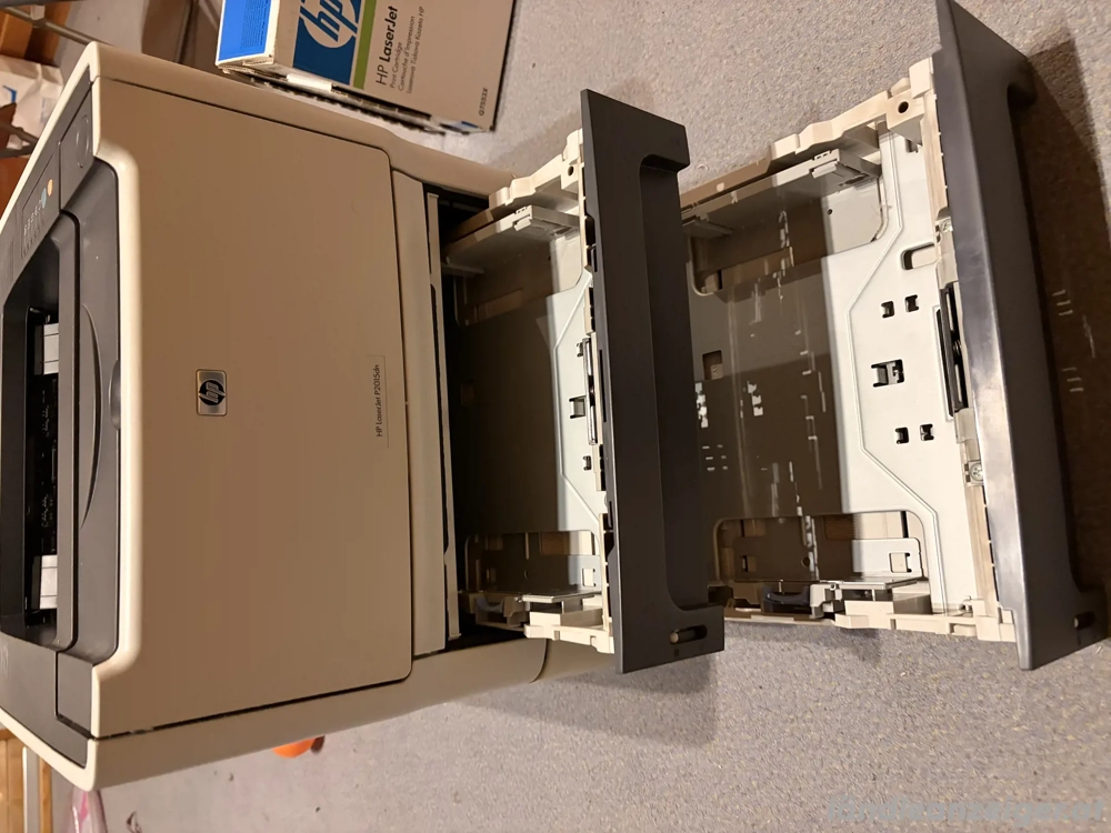 Drucker Tintenstrahl Laser