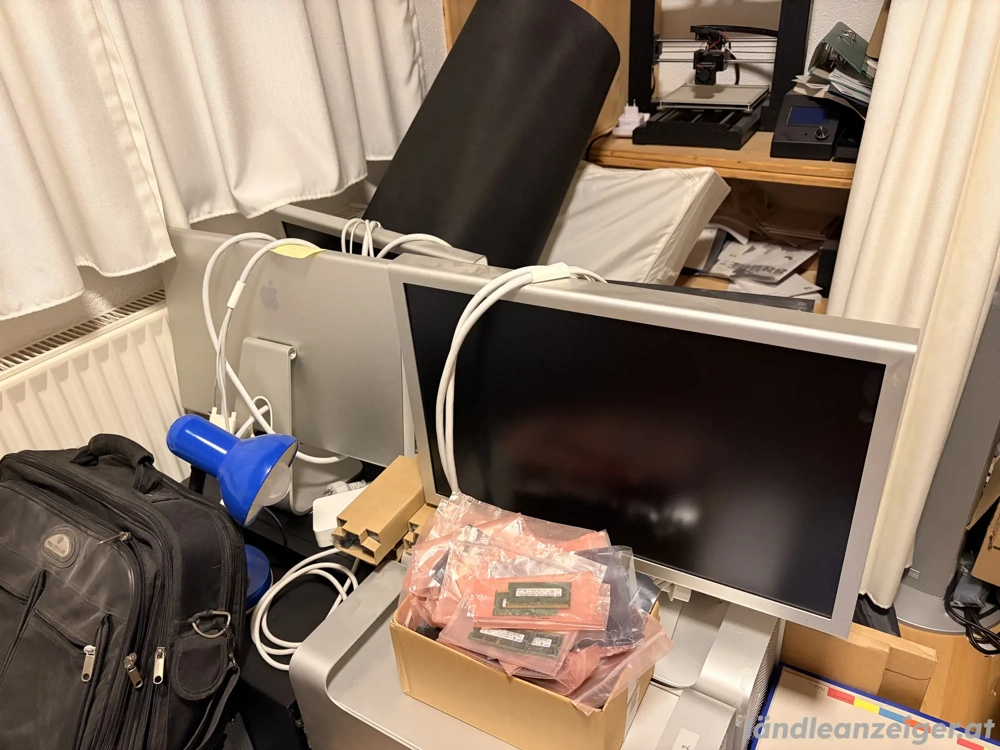 Apple Monitore divers