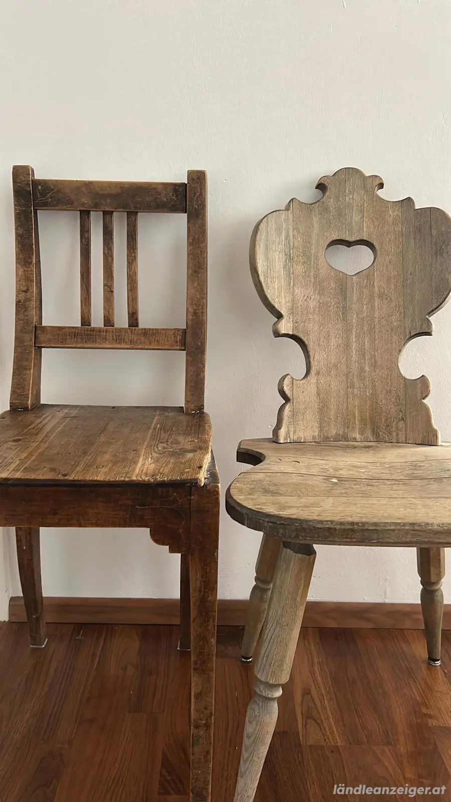 Stühle rustikal