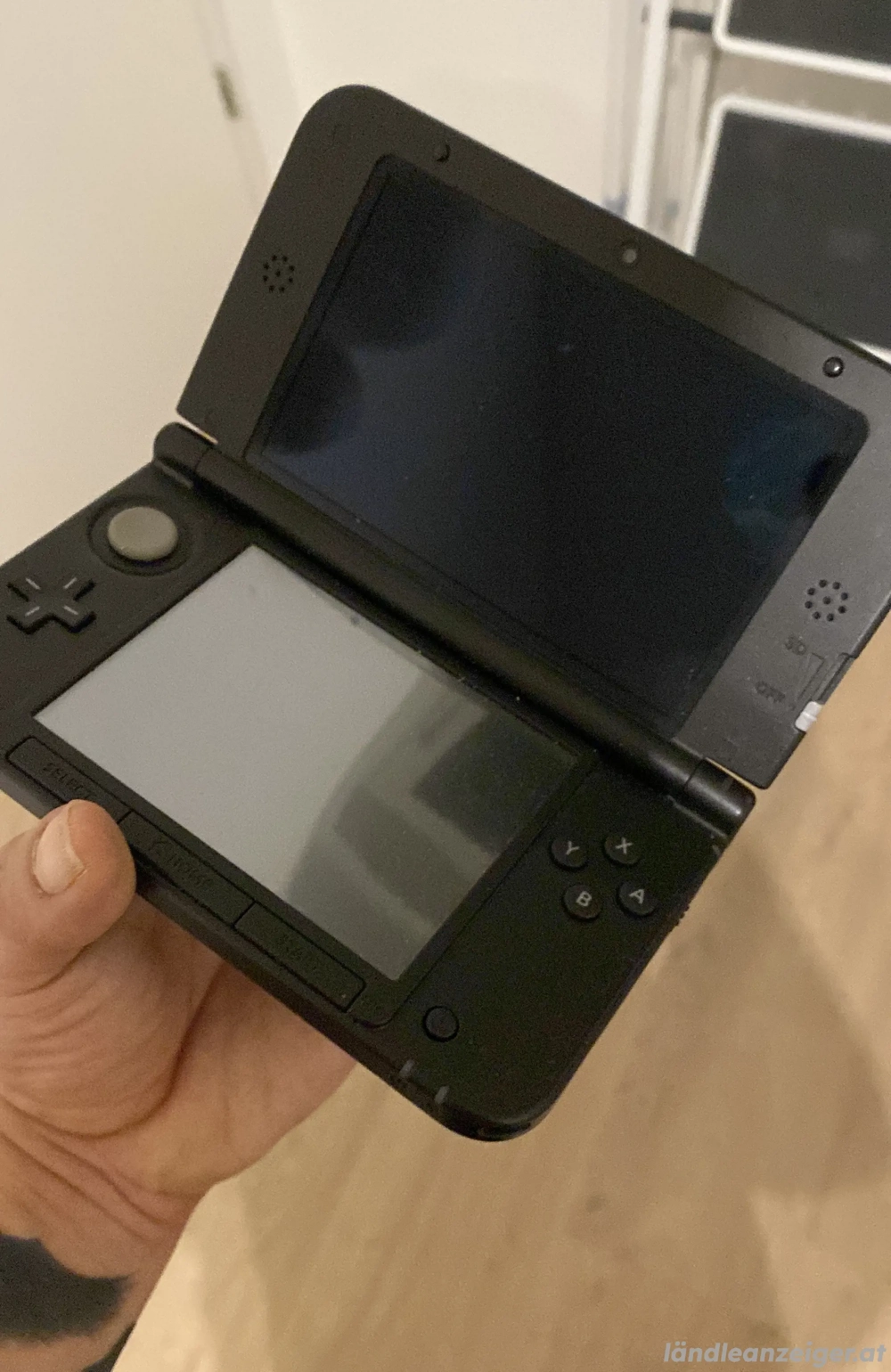 Nintendo DS mit spiele 