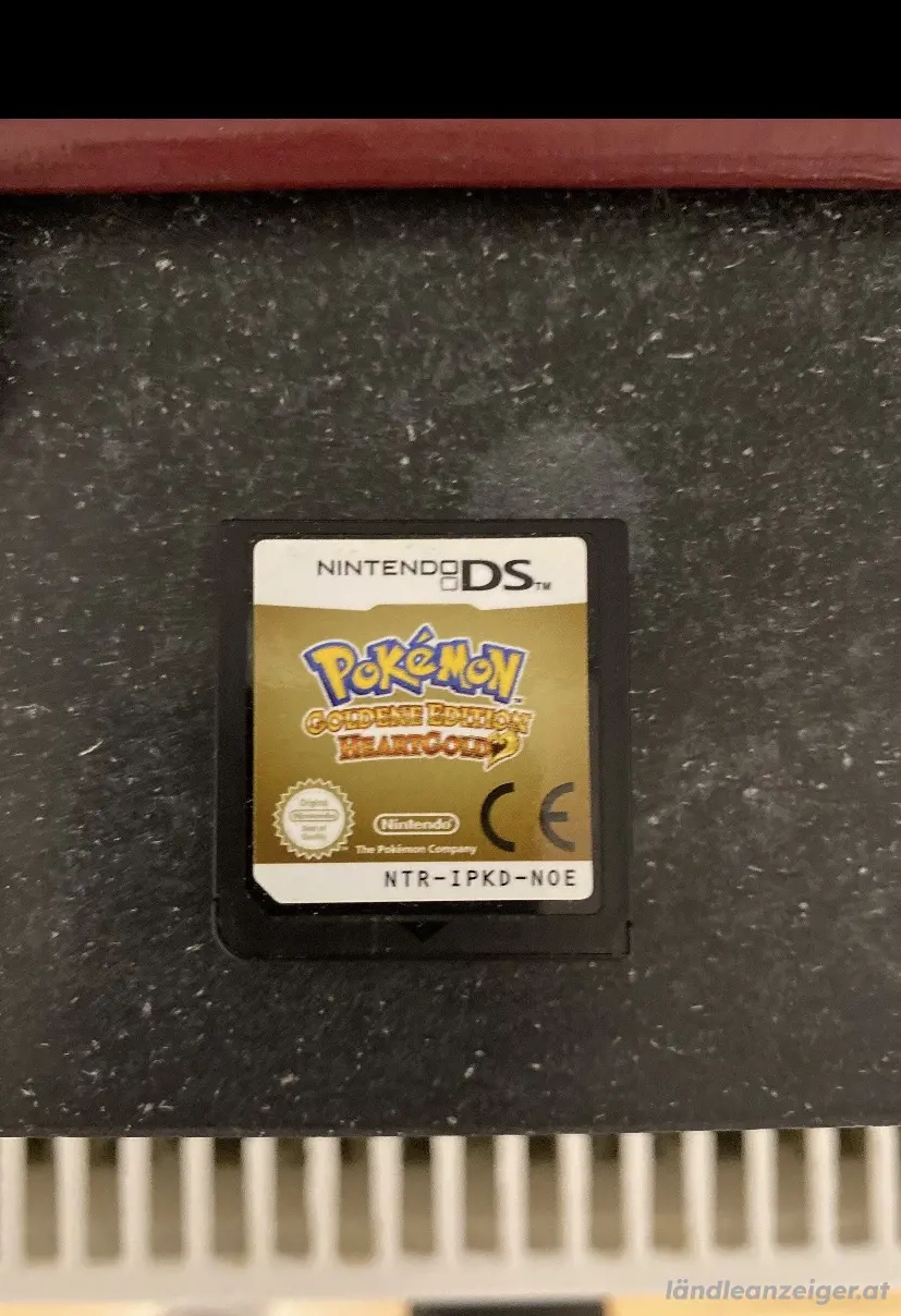 Pokémon spiele alle original 