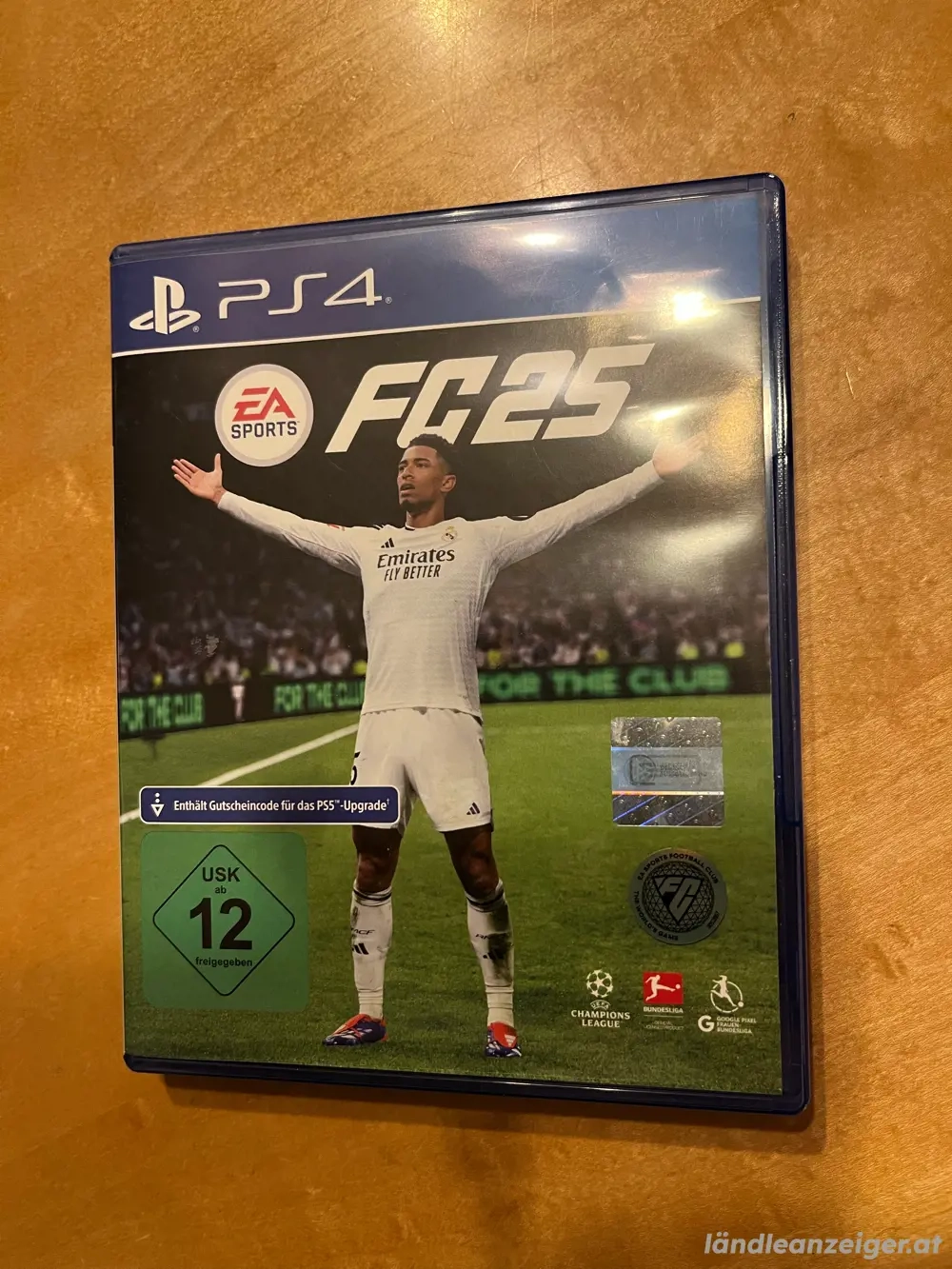 Ps4 Spiel FC25
