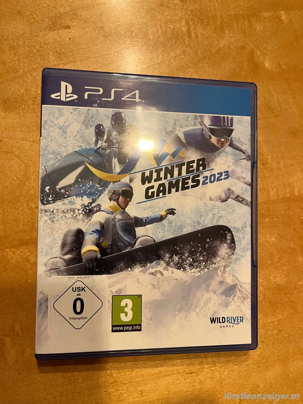 PS4 Winter Games 2023