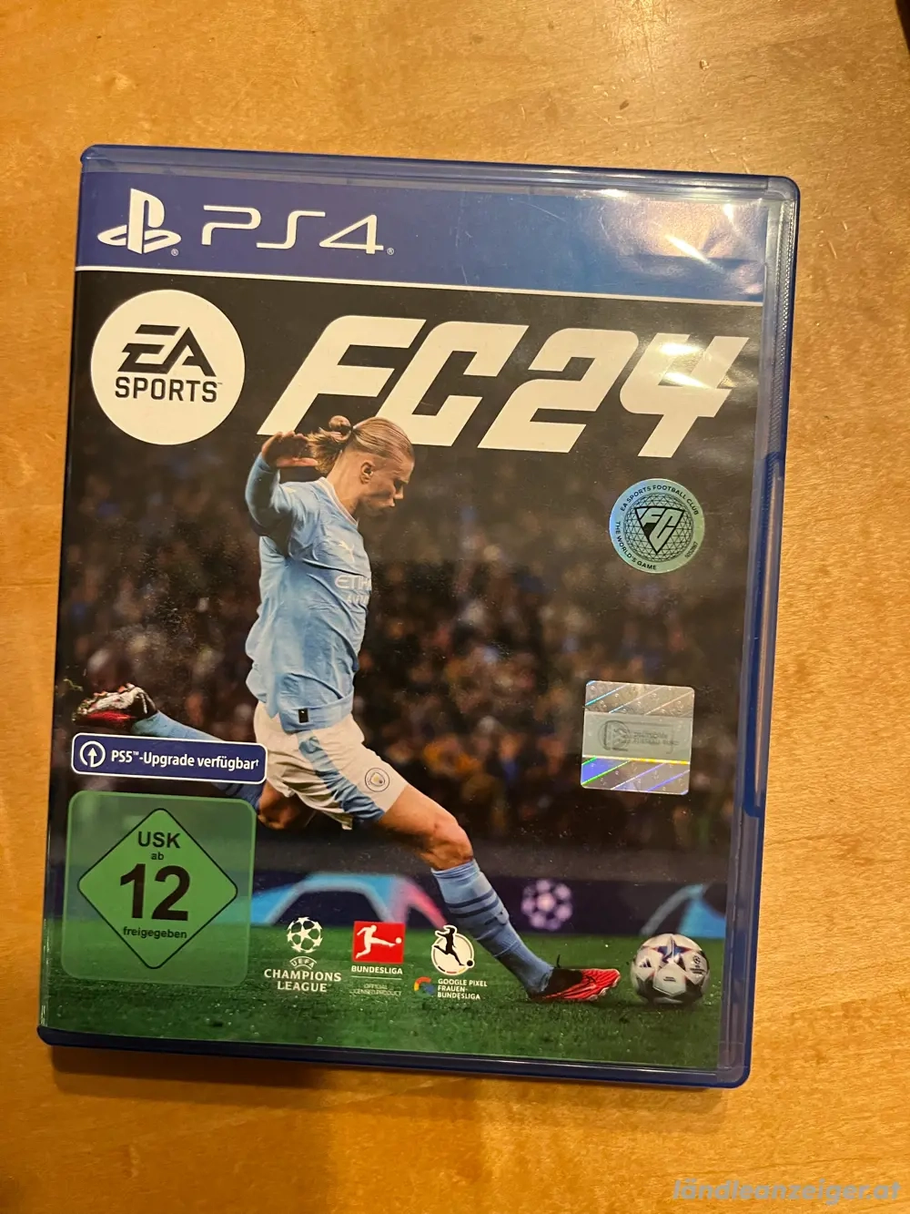 Ps4 Spiel FC 24