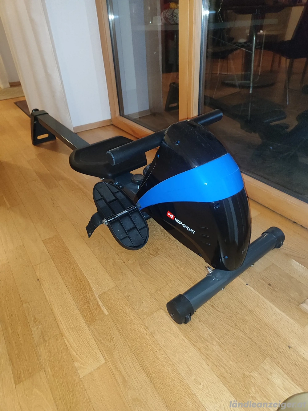 Hometrainer - Rudergerät