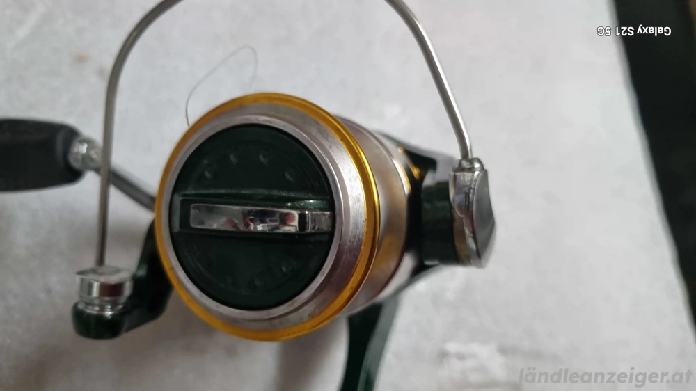 Fischerei Zubehör rolle