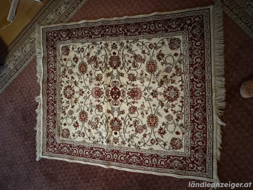 Teppich 2,5 x 2 m