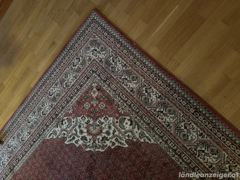 Großer Teppich 3 x 4 m