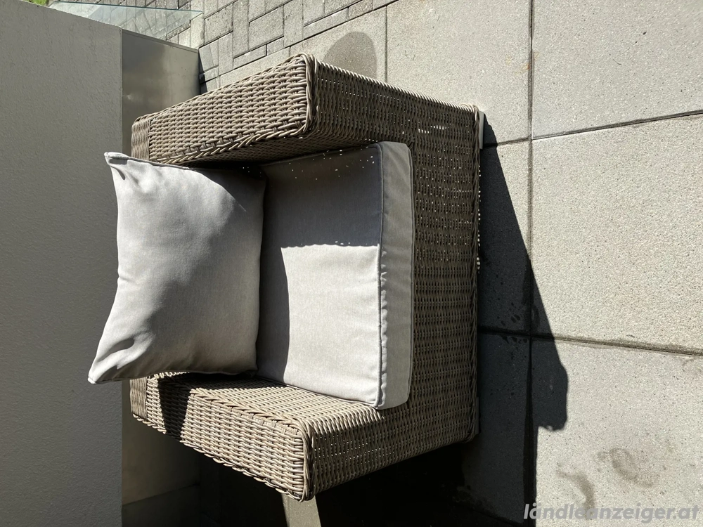 Gartenmöbel abzugeben 