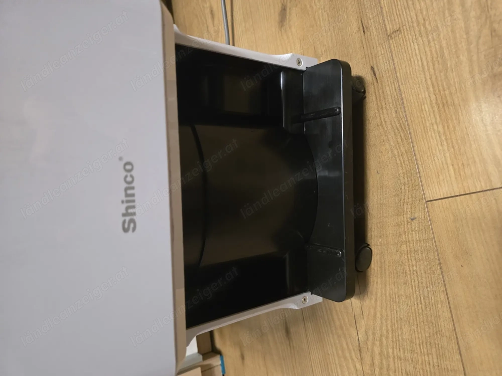 Shinco Luftentfeuchter   fast neu, kaum benutzt