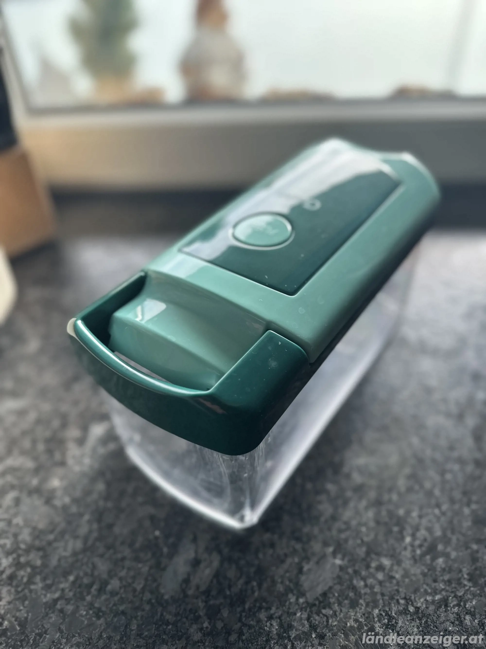 Genius Nicer Dicer Fusion 13 tlg smaragdgrün 