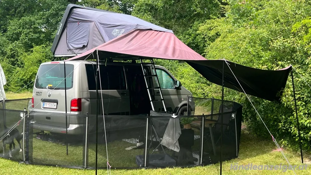 iKamper Skycamp 3.0 + Zubehör |  VB 4.590  