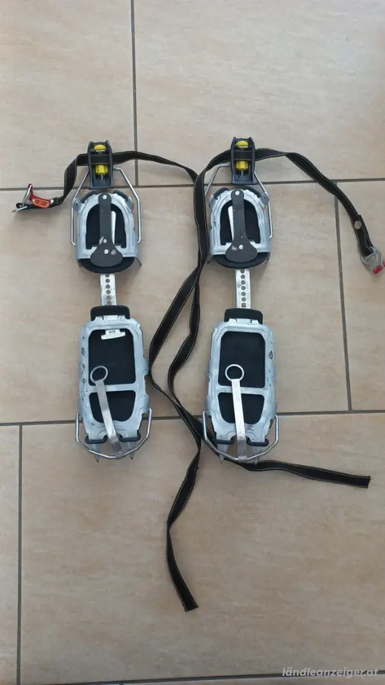 Steigeisen Salewa