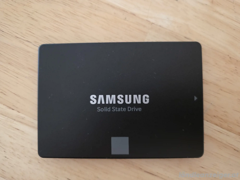 Samsung SSD 1 TB