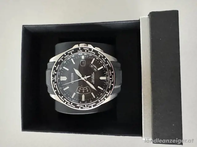 Citizen Solar-Funkuhr