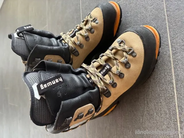 Hanwag Omega Bergschuh Gr.41