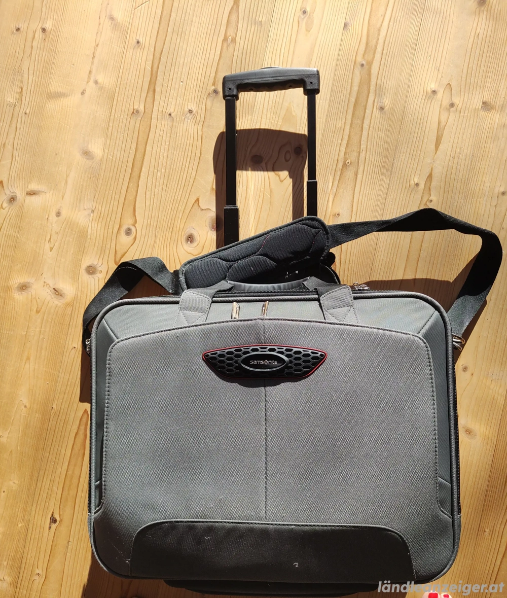 Samsonite Businesskoffer